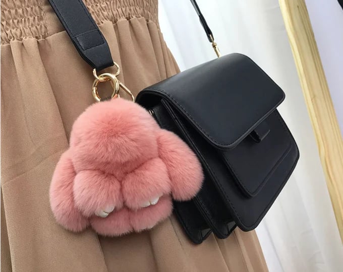 CuddleHop – Soft Handmade Bunny Charms