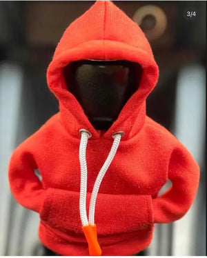 Chic Gear Shifter Hoodie Cover marnetic