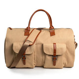 3-in-1 Convertible Duffle Bag