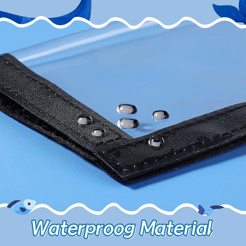 TackleGuard - Clear Lure Wraps - Protect & Organize Your Hooks