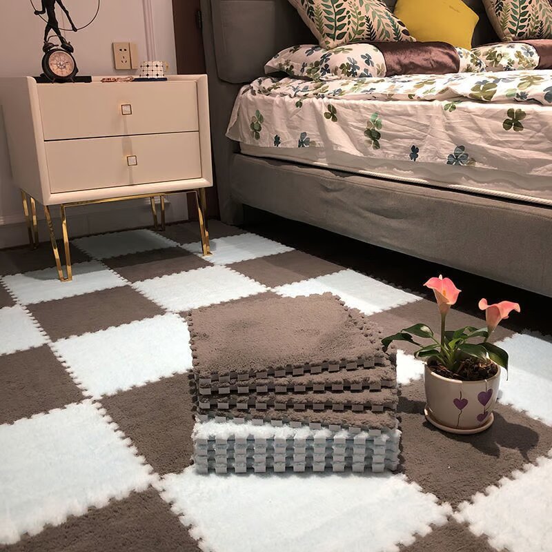 PlushNest – Ultra-Soft Plush Carpet for Your Interior