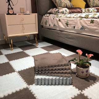 PlushNest – Ultra-Soft Plush Carpet for Your Interior