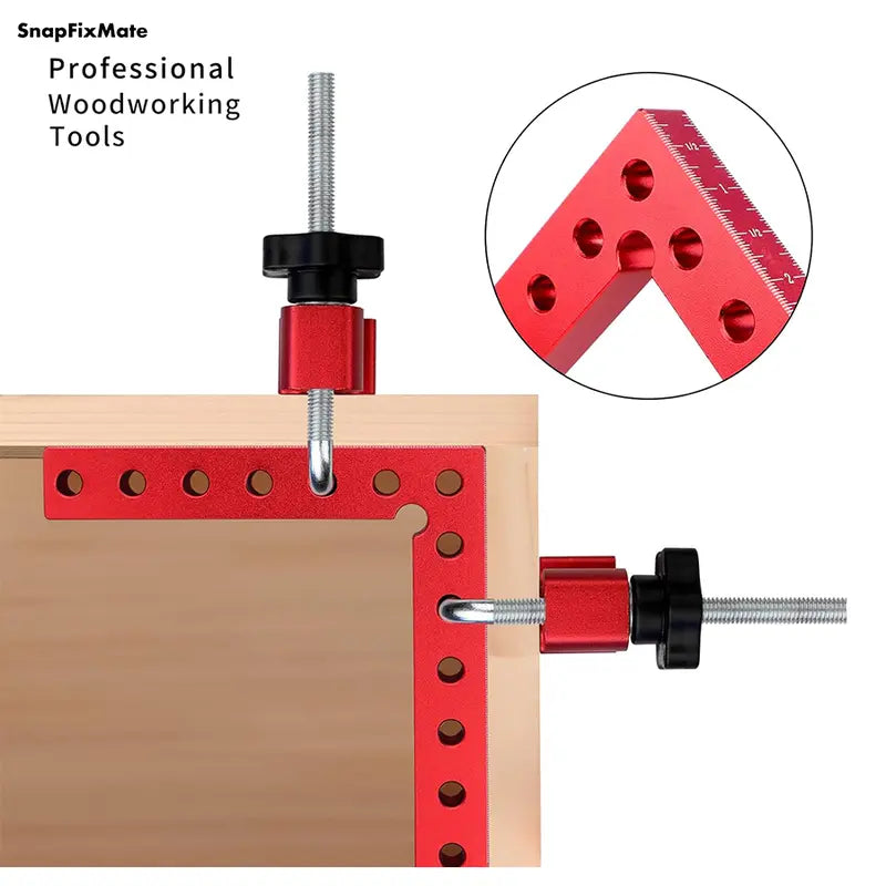 AnglePro – Precision Corner Clamps