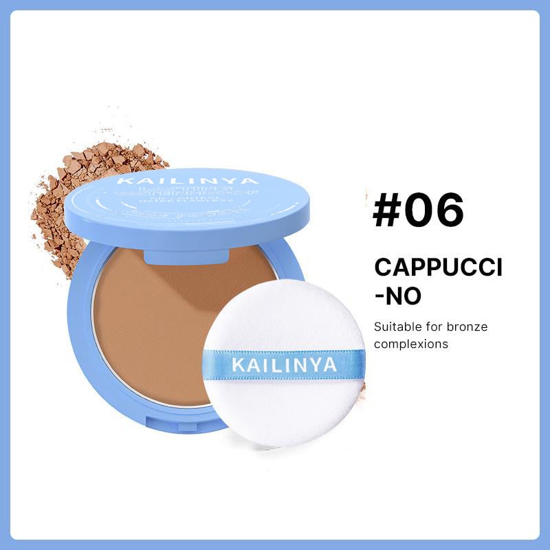 Beauty Powder Cake for Makeup Hold