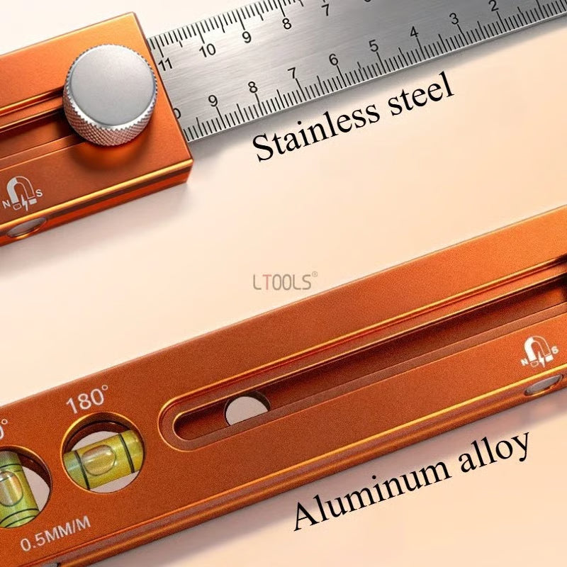 MarkPro – Multifunctional Level Ruler