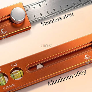 MarkPro – Multifunctional Level Ruler