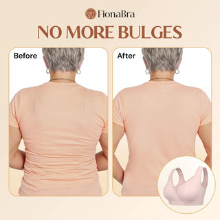 PosturePerfect - Front Wrap Comfort Bra