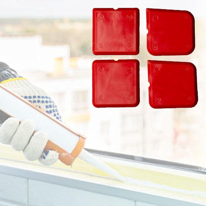 SmoothSeal - Silicone Finishing Kit