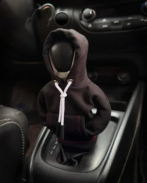 Chic Gear Shifter Hoodie Cover marnetic
