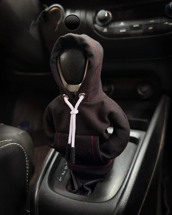 Chic Gear Shifter Hoodie Cover – marnetic