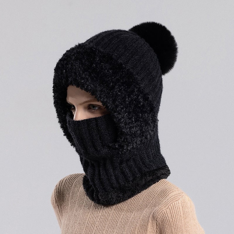 WarmGrace – Ladies Knitted Beanie