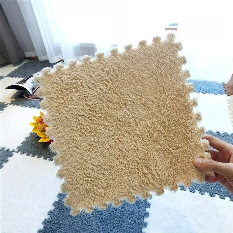 PlushNest – Ultra-Soft Plush Carpet for Your Interior