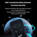 WaveNet – Wireless Travel WiFi Router
