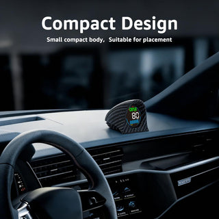 DriveSight – Digital GPS Head-Up Display