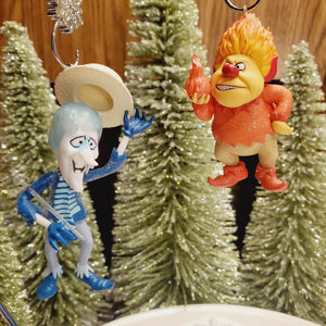 MerryMisers - Snow And Heat Ornament Set