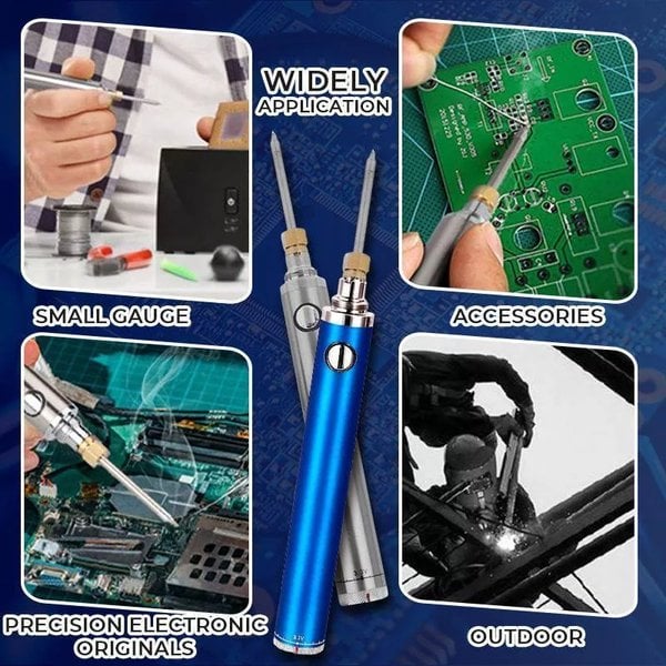 PowerWeld - Compact Wireless Welding Tool