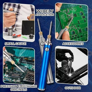 PowerWeld - Compact Wireless Welding Tool