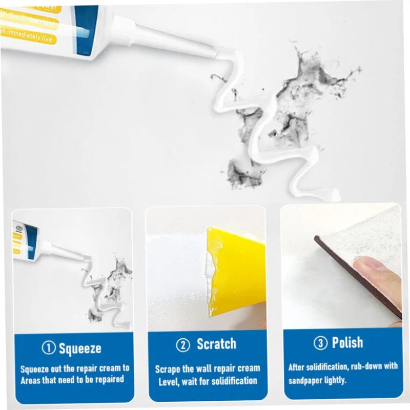 FixWall – Instant Wall Repair Cream