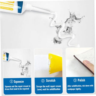 FixWall – Instant Wall Repair Cream