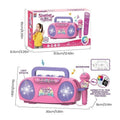 Karaoke Machine - Pink