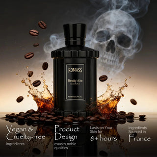 ROMASS Mortality’s Echo Eau de Parfum