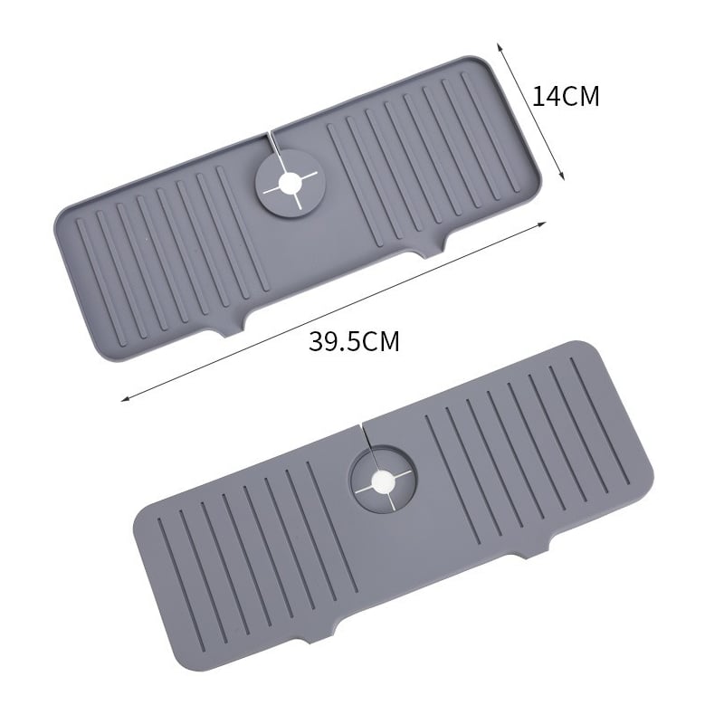 FlowGuard – Sink Faucet Protection Mat