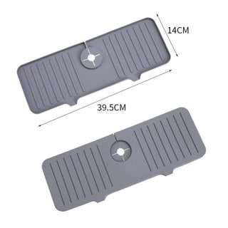 FlowGuard – Sink Faucet Protection Mat
