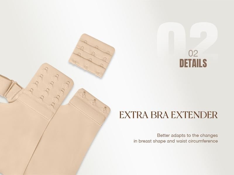 SkinMuse V - Wire-Free Deep V Bra for Flattering Silhouette