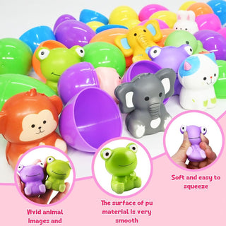 EggSurprise – Slow Rising Squishy Easter Set