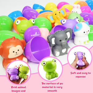 EggSurprise – Slow Rising Squishy Easter Set