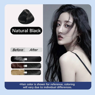 HerbaColor – Gentle Plant-Based Hair Dye