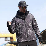 TrailBlaze - Windproof & Waterproof Outdoor Jacket