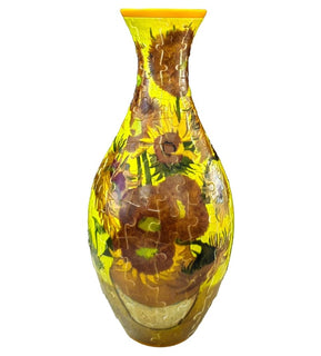 DecorSculpt - The Artful 3D Puzzle Vase