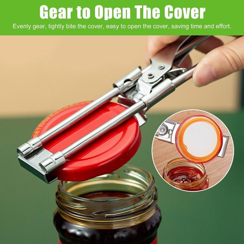 TorqueLite - Precision Adjustable Jar Opener