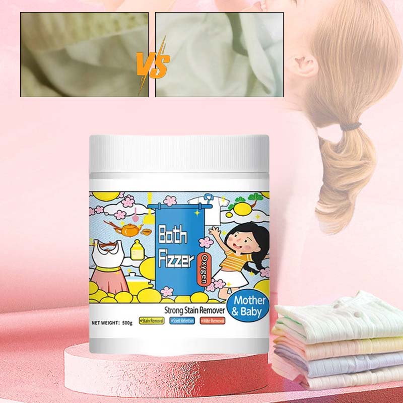 CleanMax - Clothes Stain Powder