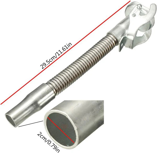 InoxFuel - Rust Resistant Stainless Steel Fuel Pipe