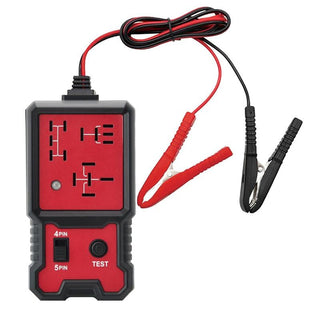 AutoRelay – Automotive Relay Tester Tool