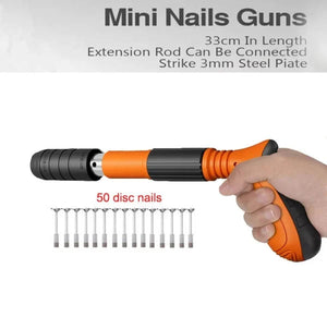 Wood Air Nailer Integration marnetic