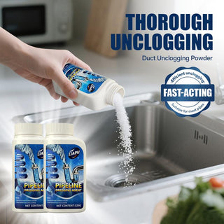 FlowRevive – Multifunctional Drain Cleaning Powder