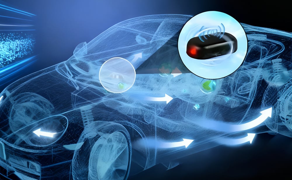 ClearDrive – Car Interference Antifreeze Instrument