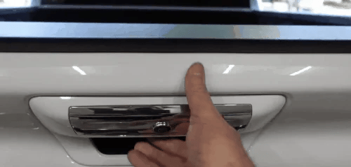 SmoothDrop - Tailgate Assist for Hassle-Free Control