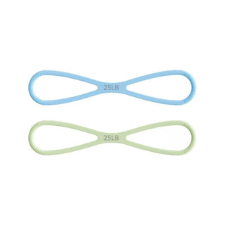 ActiveTone | Silicone Figure-8 Resistance Band