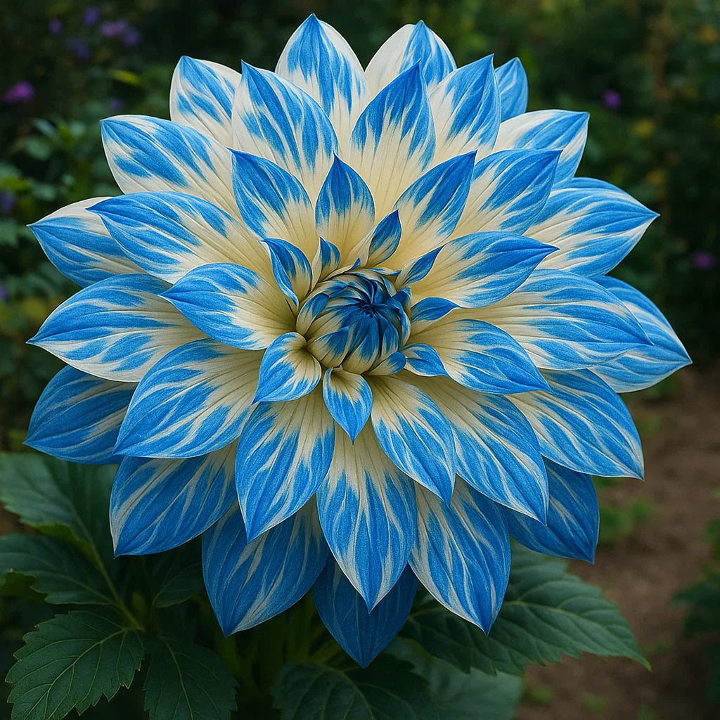 PetalCrown – Rare Double Bloom Dahlia Garden Flowers