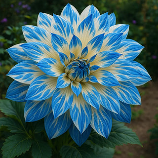 PetalCrown – Rare Double Bloom Dahlia Garden Flowers