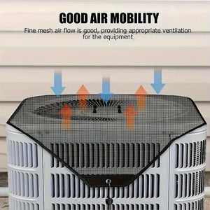 CoolCover - Premium Air Conditioner Protector