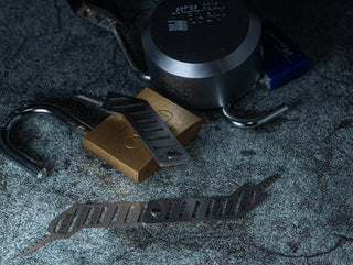 KeyRescue – Comb Lock Pick Tool