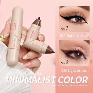 GlamStamp – Rotating Eyeliner Stamp Pen