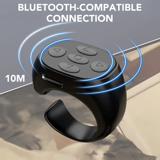 FingerClick – Wireless Fingertip Remote Control