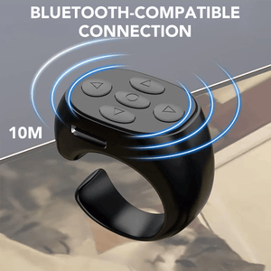 FingerClick – Wireless Fingertip Remote Control