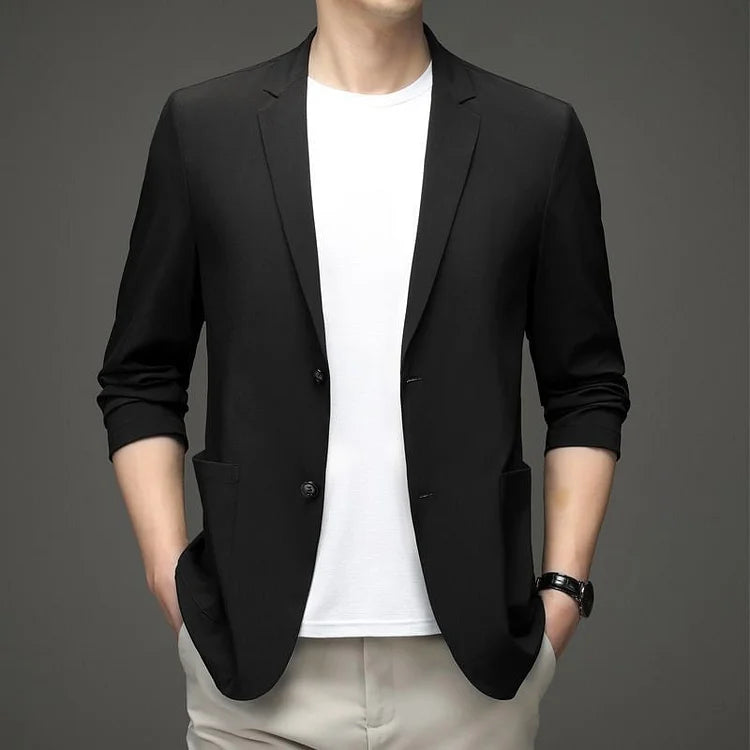 EasyWear – Men's Breathable Summer Fashion Blazer